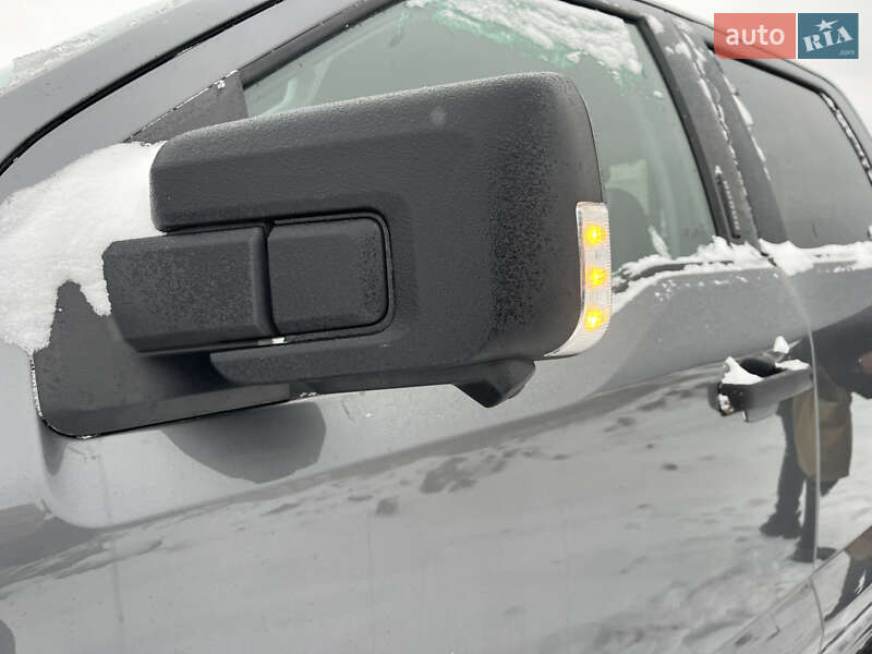 Пикап Ford F-150 2022 в Виннице