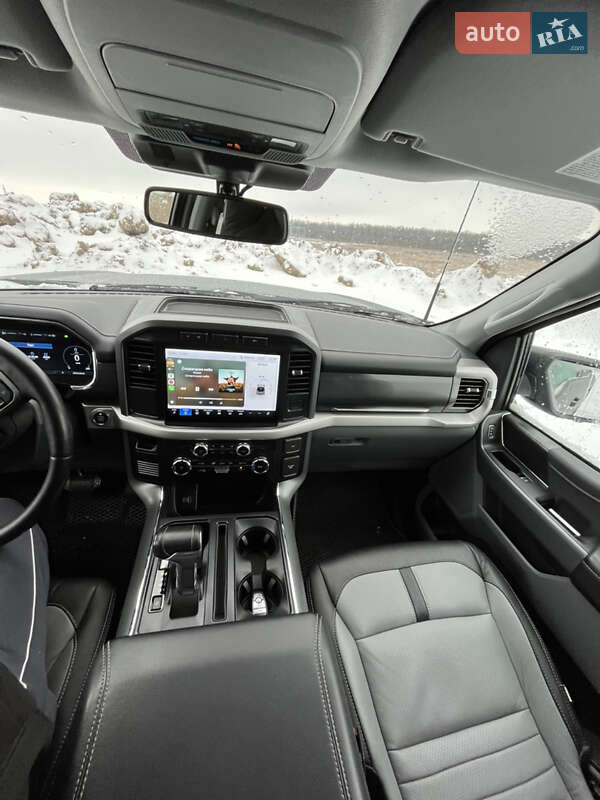 Пикап Ford F-150 2022 в Виннице