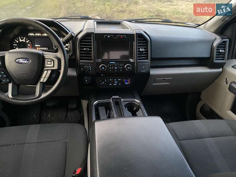 Ford F-150 2017