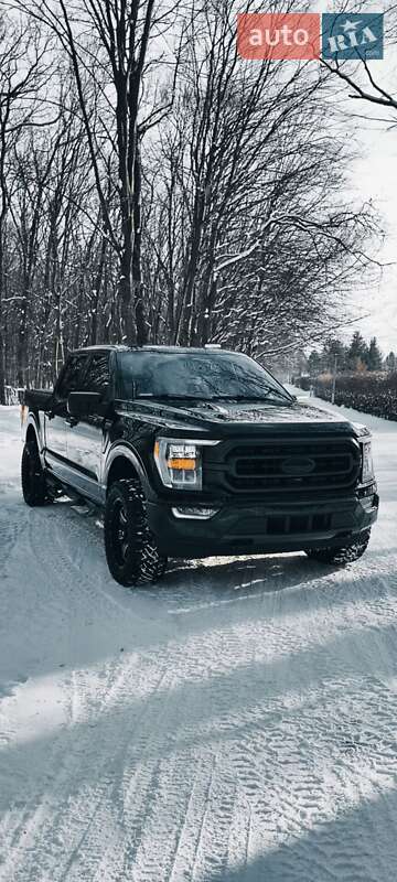 Пикап Ford F-150 2022 в Луцке