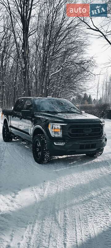 Пикап Ford F-150 2022 в Луцке