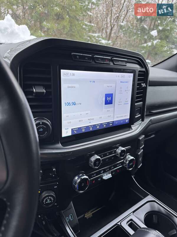 Пикап Ford F-150 2022 в Луцке