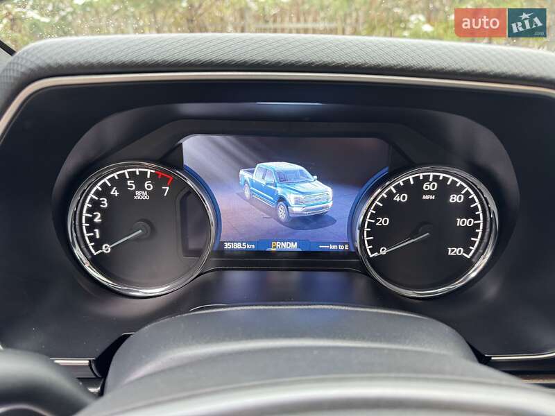 Пикап Ford F-150 2022 в Луцке