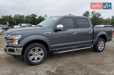 Пікап Ford F-150 2018 в Хмельницькому