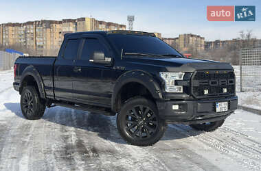 Пикап Ford F-150 2017 в Кривом Роге