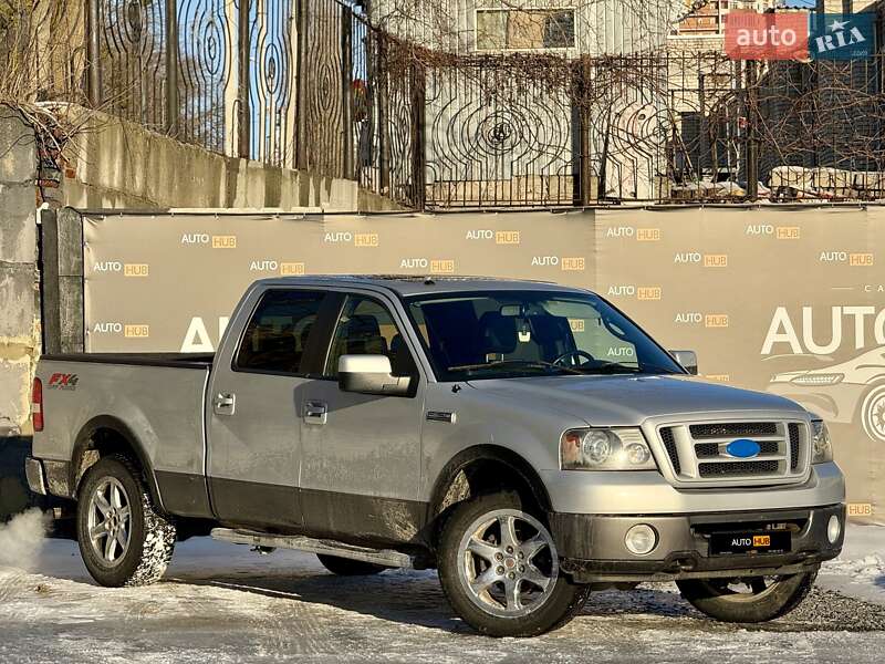 Ford F-150 2008 Ford F-150 2008