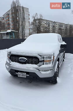 Пікап Ford F-150 2022 в Києві