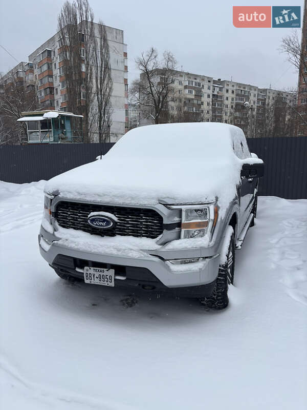 Пикап Ford F-150 2022 в Киеве