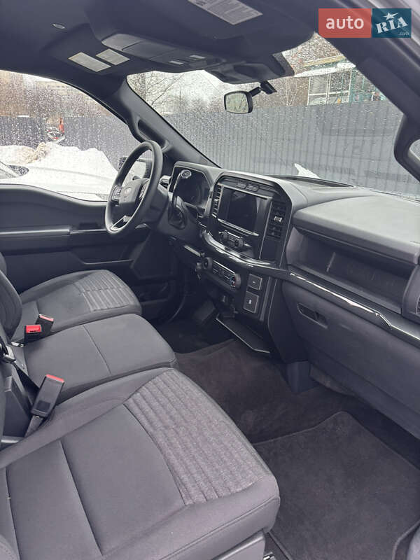 Пикап Ford F-150 2022 в Киеве
