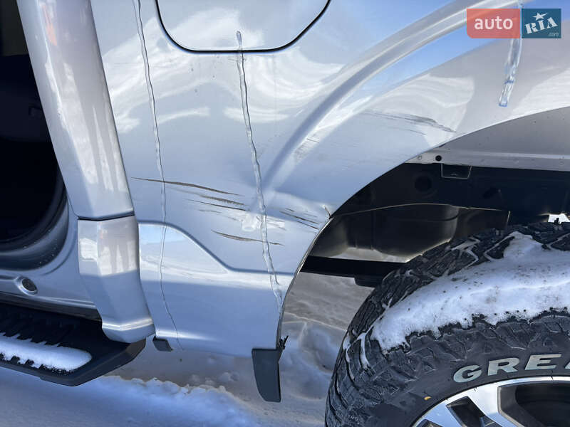 Пикап Ford F-150 2022 в Киеве