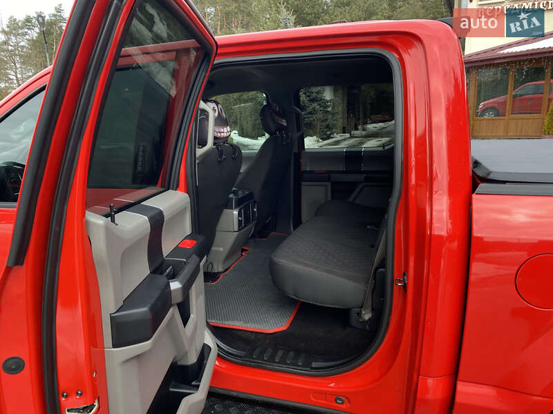 Пікап Ford F-150 2016 в Львові фото 3 Пікап Ford F-150 2016 в Львові