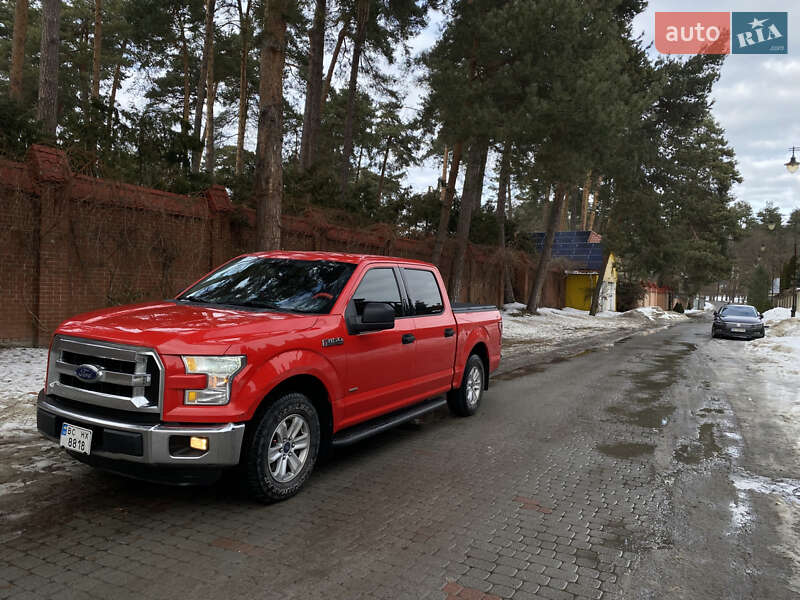 Пікап Ford F-150 2016 в Львові фото 14 Пікап Ford F-150 2016 в Львові