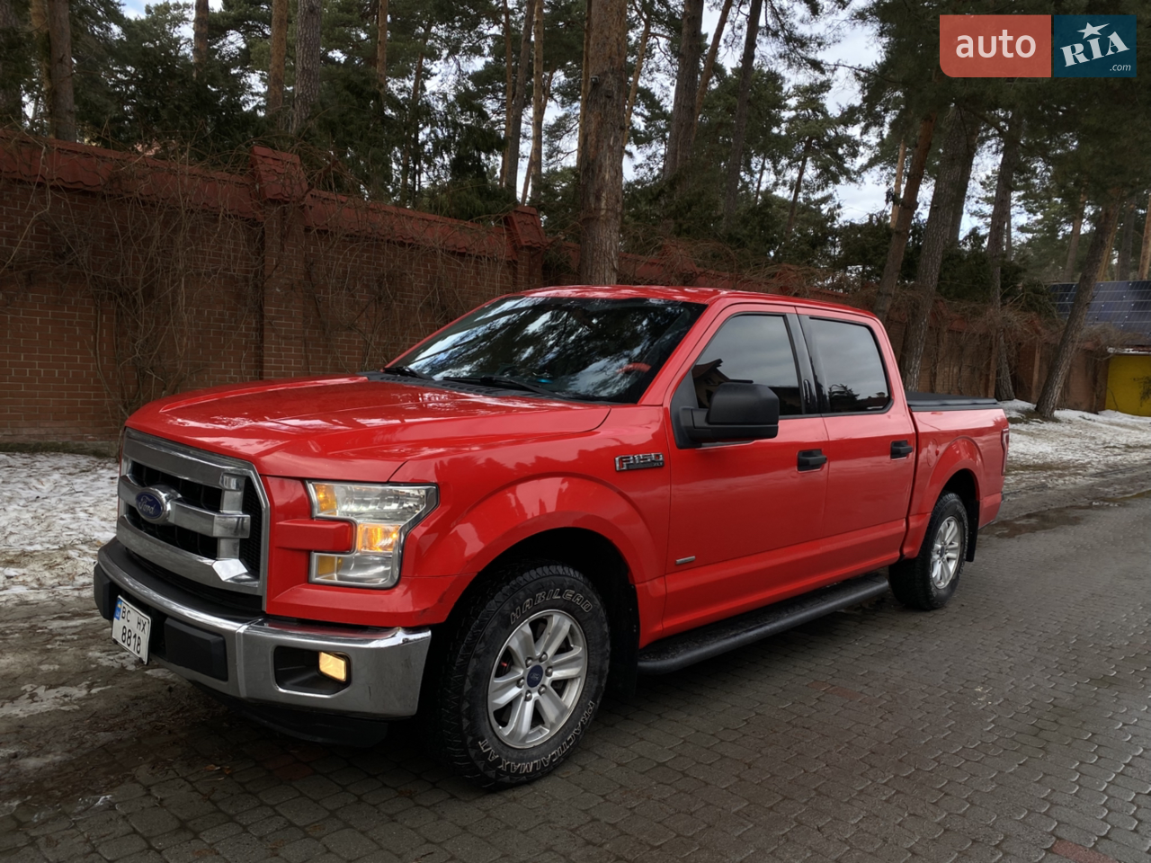 2016 Ford F-150 - мініатюра 21