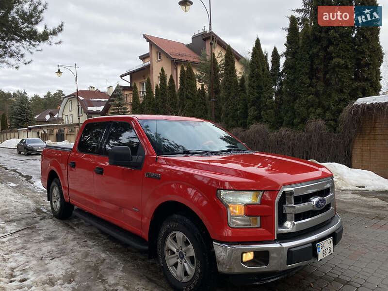 Пікап Ford F-150 2016 в Львові фото 17 Пікап Ford F-150 2016 в Львові