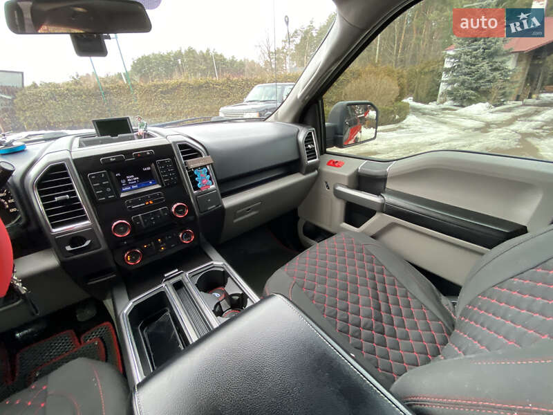 Пікап Ford F-150 2016 в Львові фото 32 Пікап Ford F-150 2016 в Львові