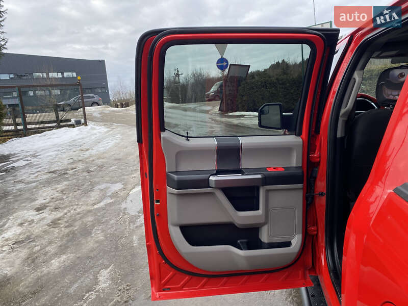 Пікап Ford F-150 2016 в Львові фото 34 Пікап Ford F-150 2016 в Львові