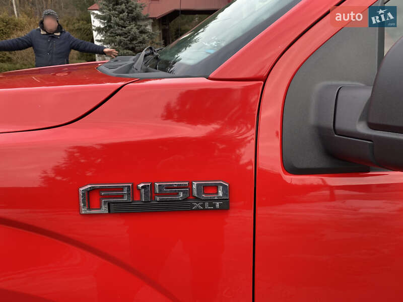 Пікап Ford F-150 2016 в Львові фото 45 Пікап Ford F-150 2016 в Львові
