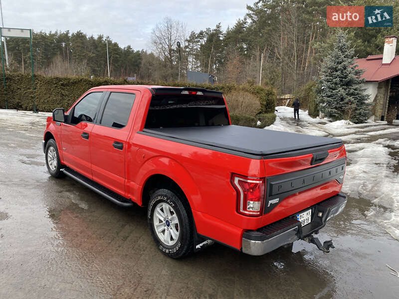 Пікап Ford F-150 2016 в Львові фото 60 Пікап Ford F-150 2016 в Львові