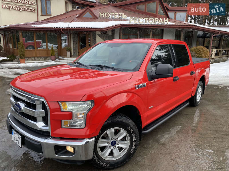 Пікап Ford F-150 2016 в Львові фото 67 Пікап Ford F-150 2016 в Львові