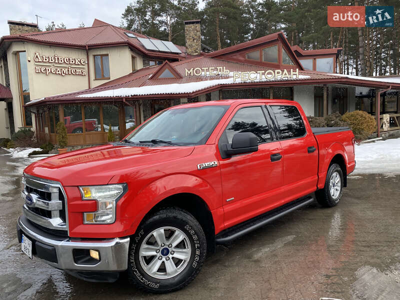 Пікап Ford F-150 2016 в Львові фото 68 Пікап Ford F-150 2016 в Львові
