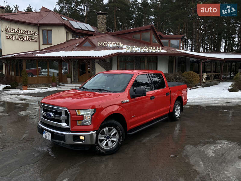 Пікап Ford F-150 2016 в Львові фото 71 Пікап Ford F-150 2016 в Львові