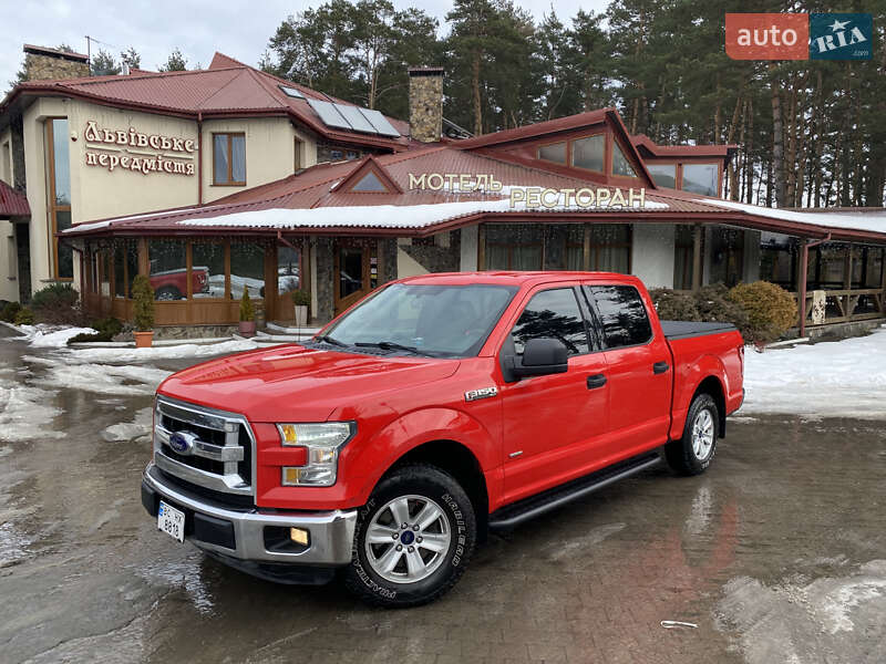 Пікап Ford F-150 2016 в Львові фото 74 Пікап Ford F-150 2016 в Львові