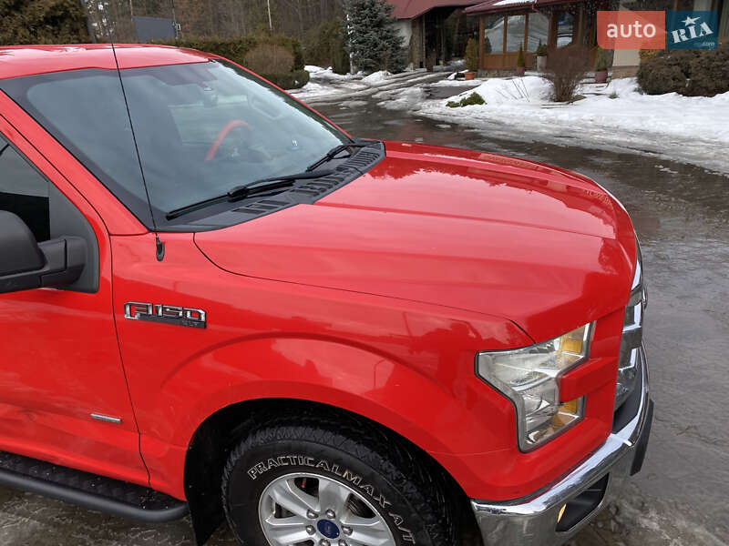 Пікап Ford F-150 2016 в Львові фото 76 Пікап Ford F-150 2016 в Львові
