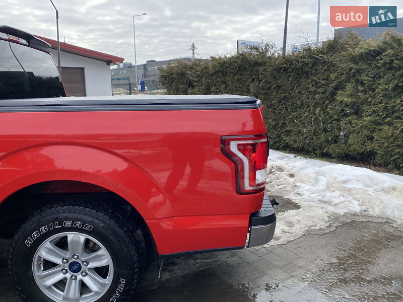 Пікап Ford F-150 2016 в Львові фото 84 Пікап Ford F-150 2016 в Львові