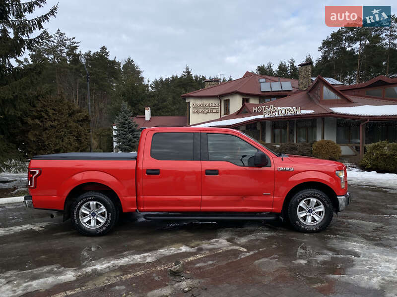 Пікап Ford F-150 2016 в Львові фото 95 Пікап Ford F-150 2016 в Львові