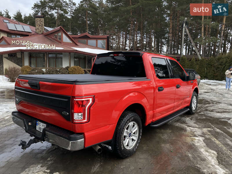 Пікап Ford F-150 2016 в Львові фото 98 Пікап Ford F-150 2016 в Львові