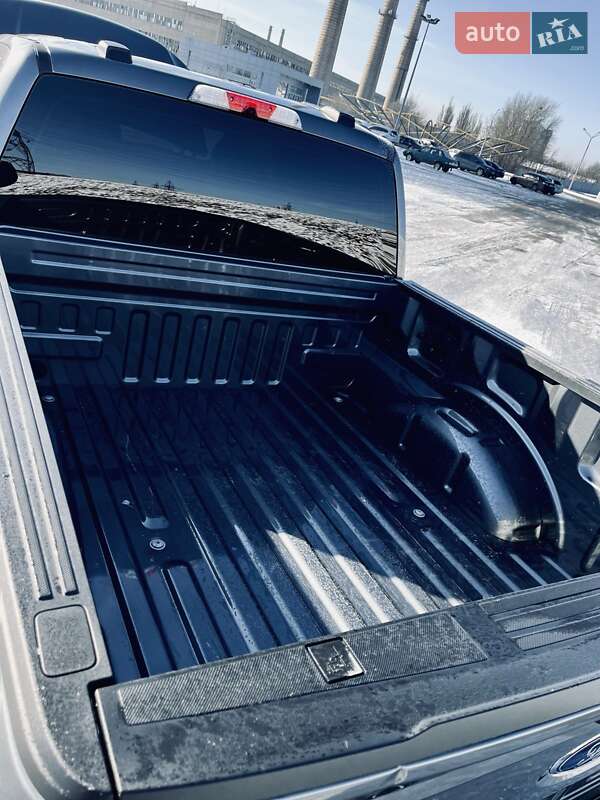 Пікап Ford F-150 2023 в Дніпрі