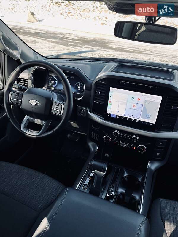 Пікап Ford F-150 2023 в Дніпрі