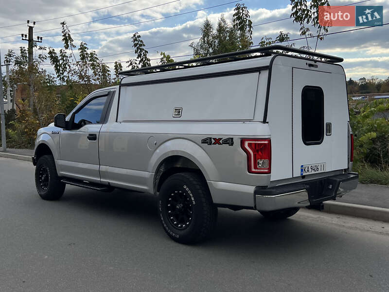 Пікап Ford F-150 2017 в Вінниці