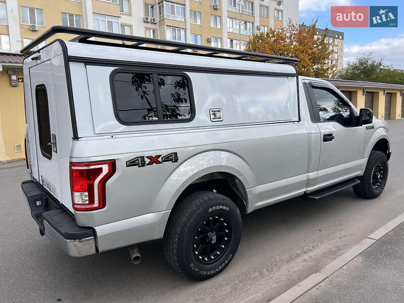 Пікап Ford F-150 2017 в Вінниці