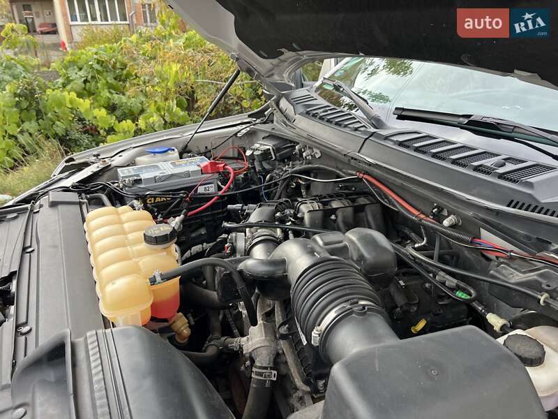 Пікап Ford F-150 2017 в Вінниці