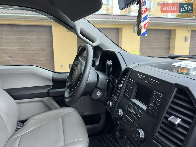 Пікап Ford F-150 2017 в Вінниці