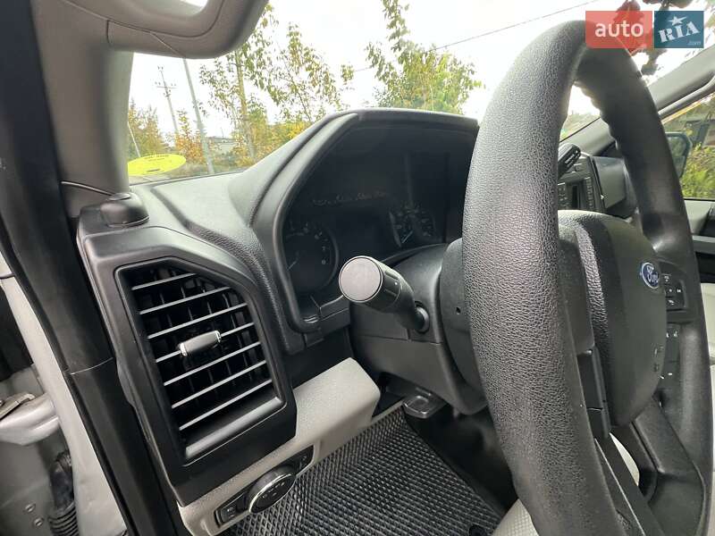 Пікап Ford F-150 2017 в Вінниці