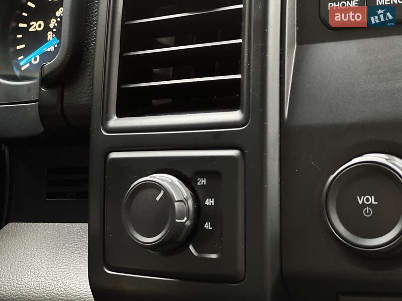 Пікап Ford F-150 2017 в Вінниці