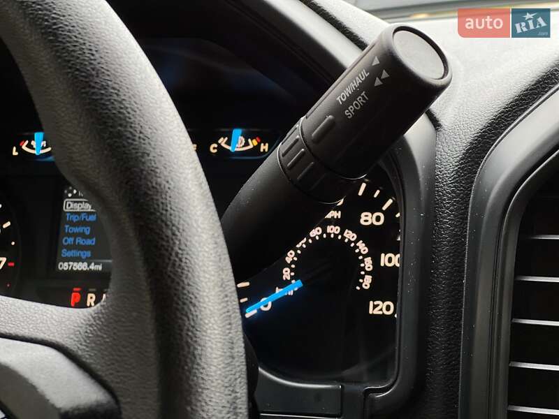 Пікап Ford F-150 2017 в Вінниці