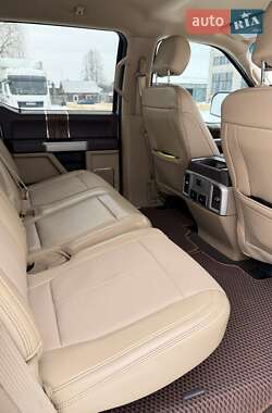 Пикап Ford F-150 2018 в Ковеле