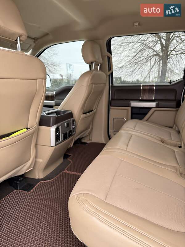 Пікап Ford F-150 2018 в Ковелі