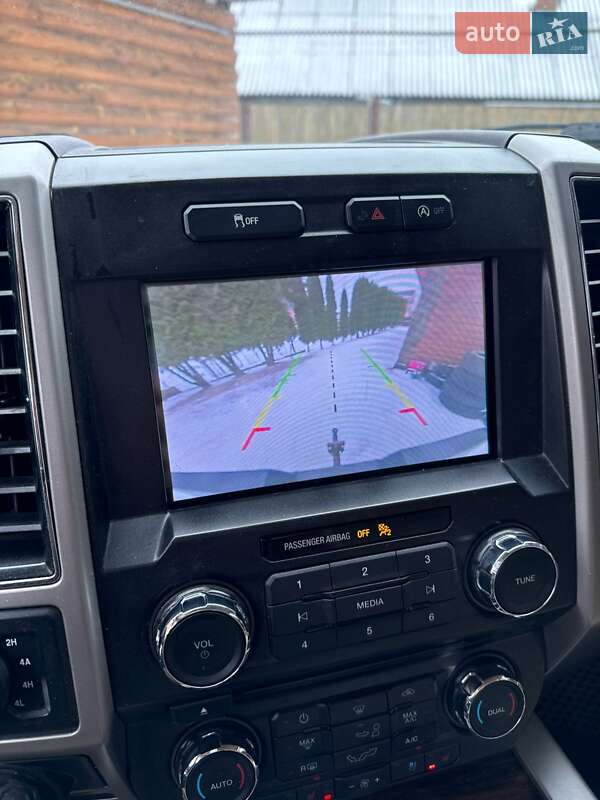 Пікап Ford F-150 2018 в Ковелі