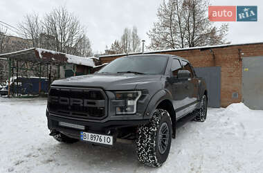 Пикап Ford F-150 2019 в Полтаве
