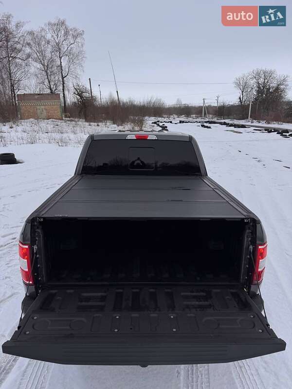 Пикап Ford F-150 2020 в Волочиске