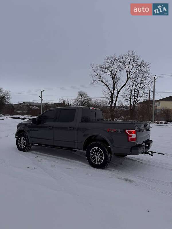 Пикап Ford F-150 2020 в Волочиске