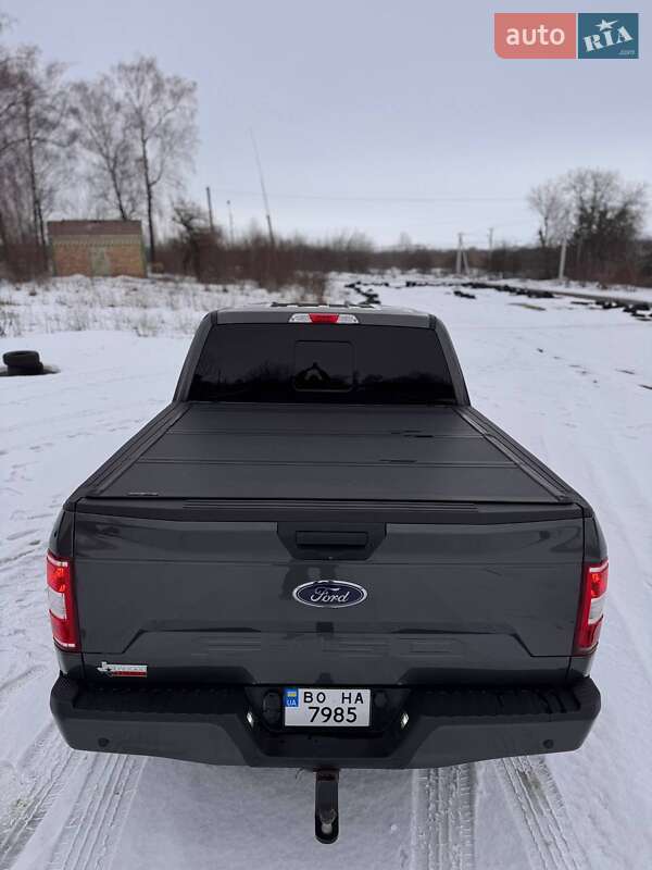 Пикап Ford F-150 2020 в Волочиске