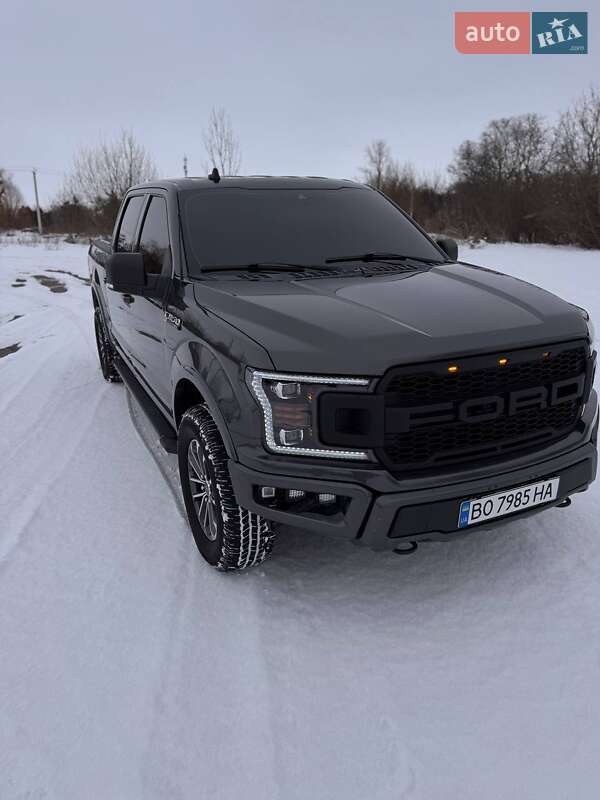 Пикап Ford F-150 2020 в Волочиске