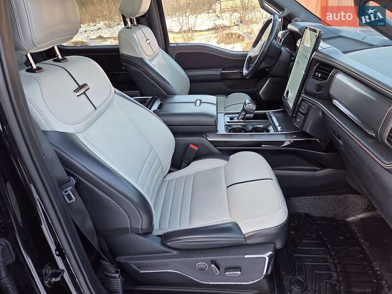 Пикап Ford F-150 2022 в Тернополе