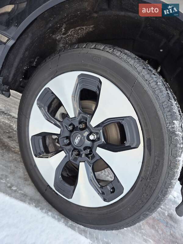 Пикап Ford F-150 2022 в Тернополе