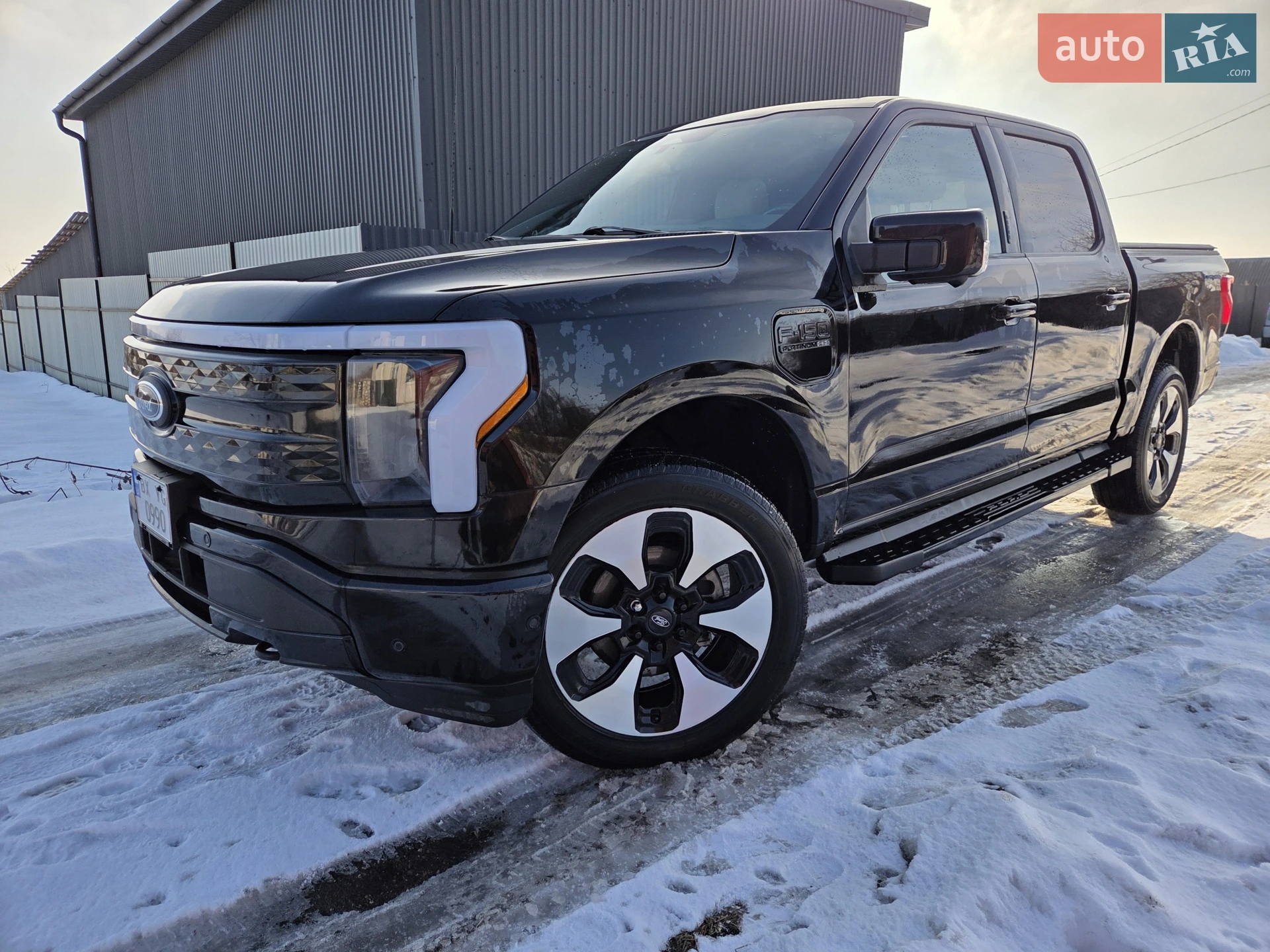 2022 Ford F-150 - мініатюра 5